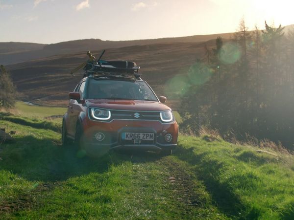 Top Gear - Épisode 1