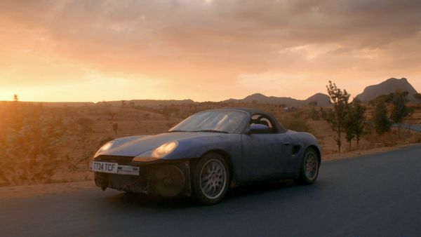 Top Gear - Épisode 1