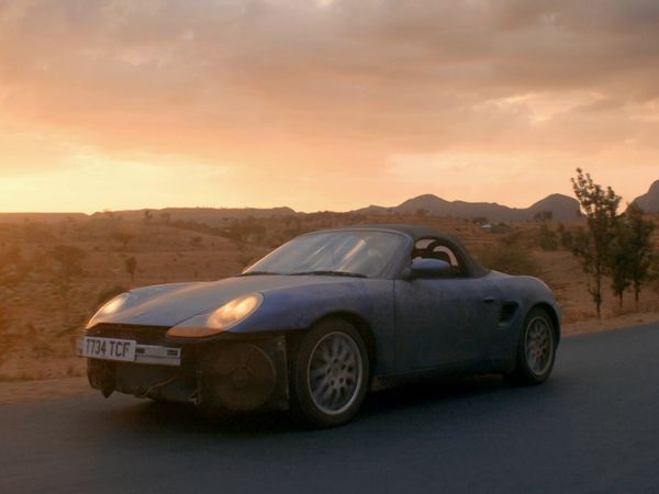 Top Gear - Épisode 1