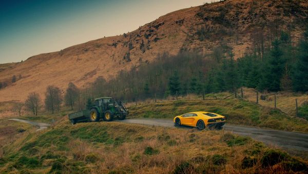 Top Gear - Épisode 5