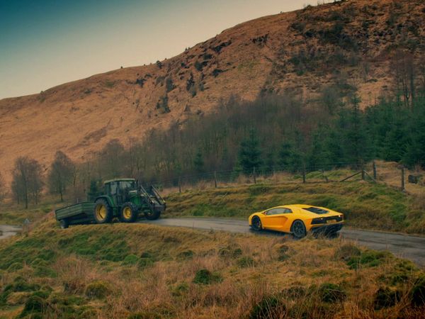 Top Gear - Épisode 5