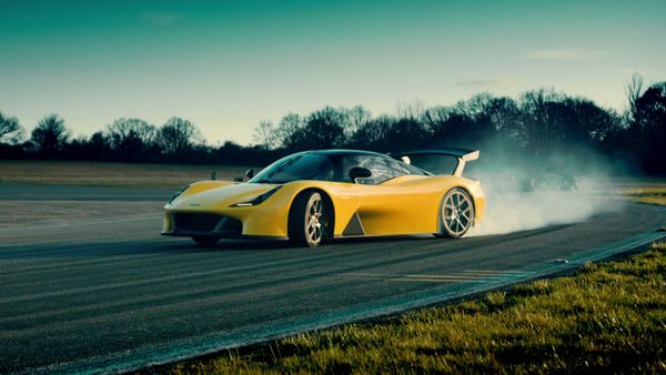 Top Gear - Épisode 3