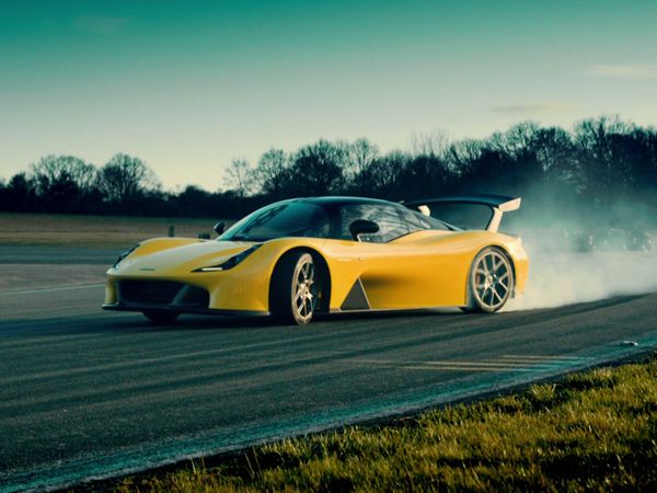 Top Gear - Épisode 3