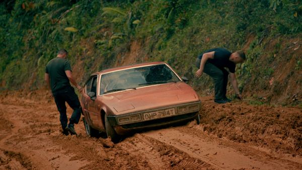 Top Gear - Épisode 4