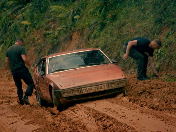 Top Gear - Épisode 4