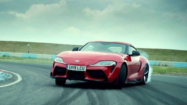 Top Gear - Épisode 5