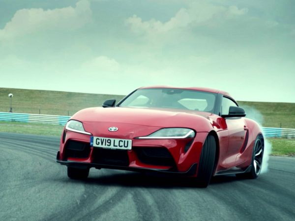 Top Gear - Épisode 5