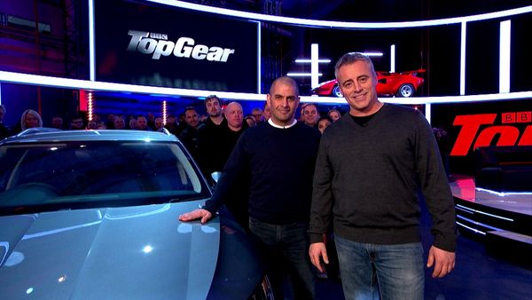 Top Gear - Staffel 26, Folge 1