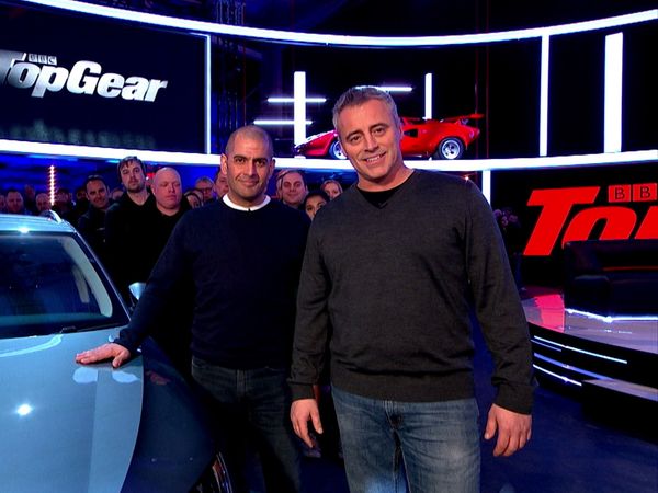Top Gear - Staffel 26, Folge 1