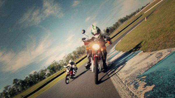 Top Gear: Festival Sydney - Épisode 1