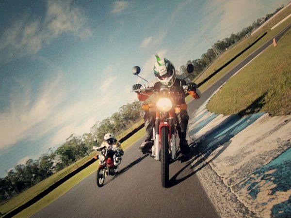 Top Gear: Festival Sydney - Épisode 1