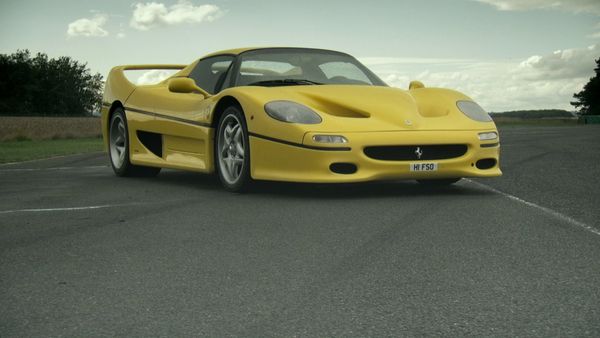 Top Gear: The Worst Car in the History of the World - Épisode 1