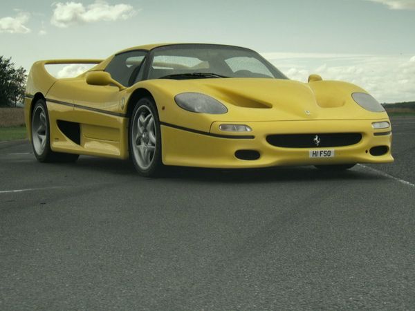 Top Gear: The Worst Car in the History of the World - Épisode 1