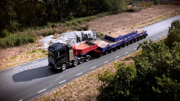 Mega Manufacturing - Volvo: Truck Manufacturer