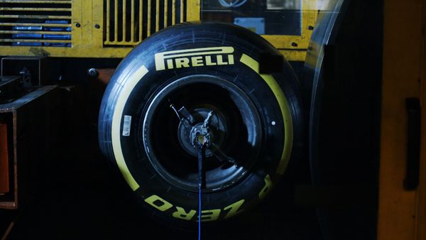Mega Manufacturing - Pirelli: Tyre Manufacturer