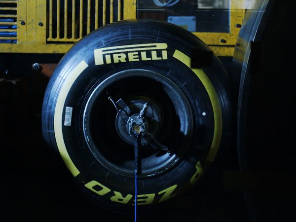Mega Manufacturing - Pirelli: Tyre Manufacturer