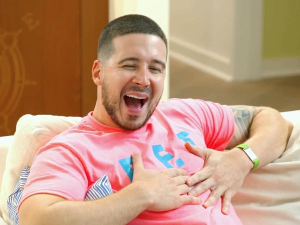 Jersey Shore Family Vacation - Fasten Your Seatbelt