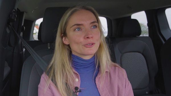 Bense på tur - Neel Rønholt