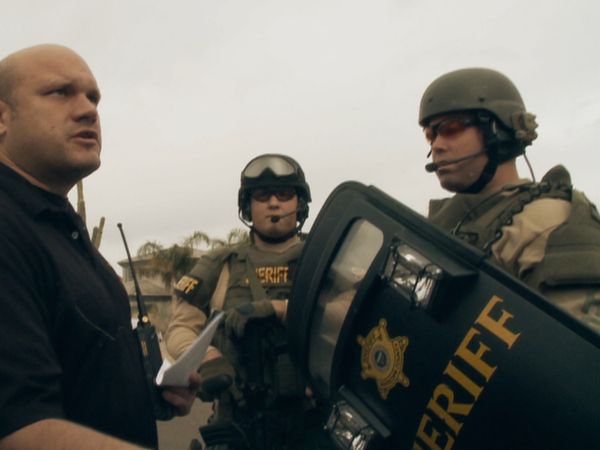 Border Invasion USA - Borderlands