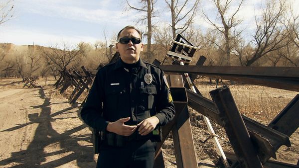 Border Invasion USA - Coyotes and Illegals