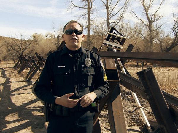 Border Invasion USA - Coyotes and Illegals