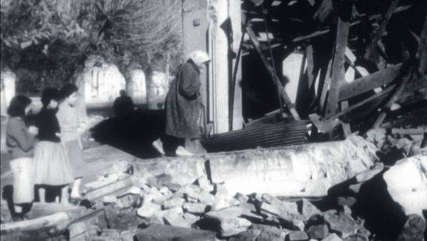 Destruction Decoded - Earthquakes