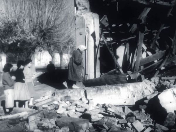 Destruction Decoded - Earthquakes