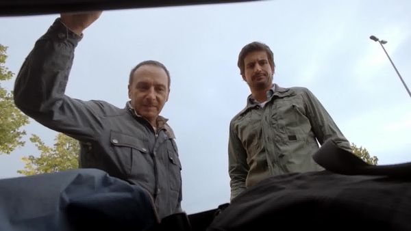 Alarm for Cobra - Episodio 4