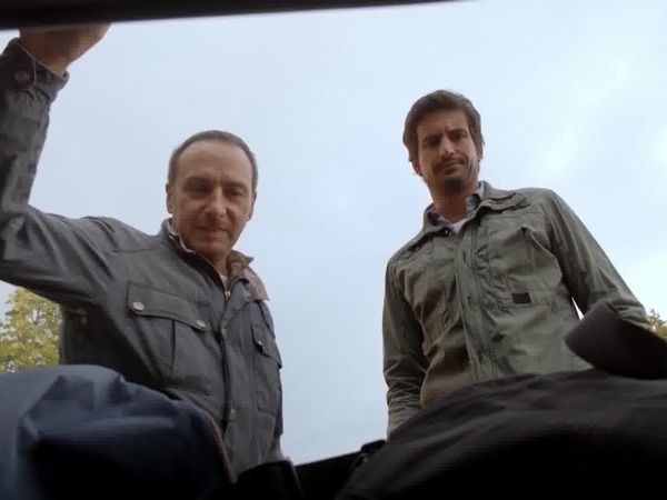 Alarm for Cobra - Episodio 4