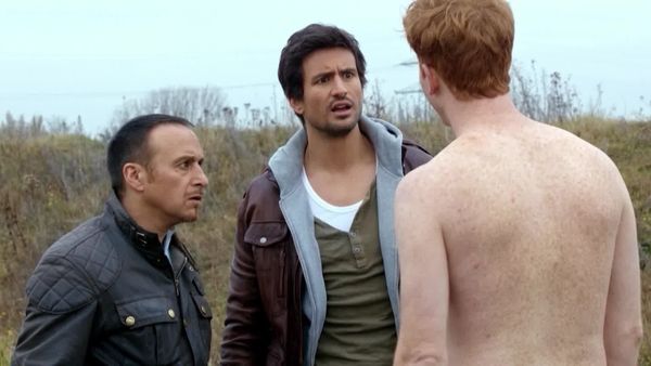 Alarm for Cobra - Episodio 6
