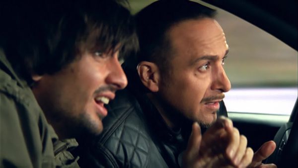 Alarm for Cobra - Episodio 7