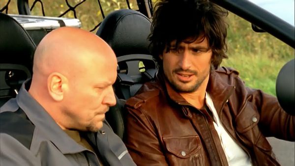 Alarm for Cobra - Episodio 4