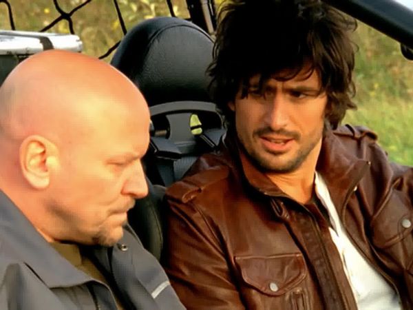 Alarm for Cobra - Episodio 4