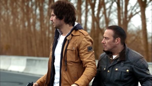 Alarm for Cobra - Episodio 13