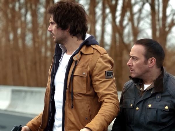 Alarm for Cobra - Episodio 13