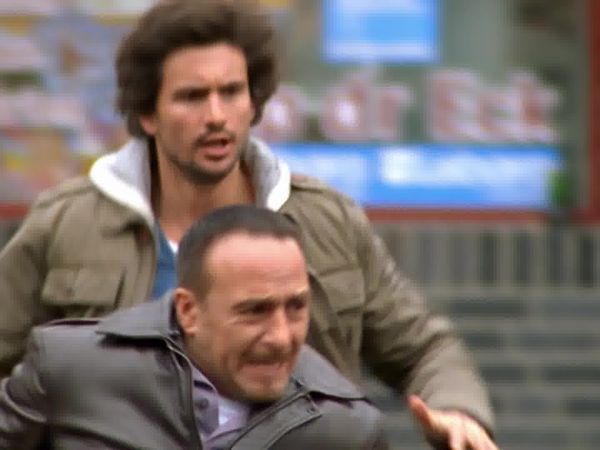 Alarm for Cobra - Episodio 8