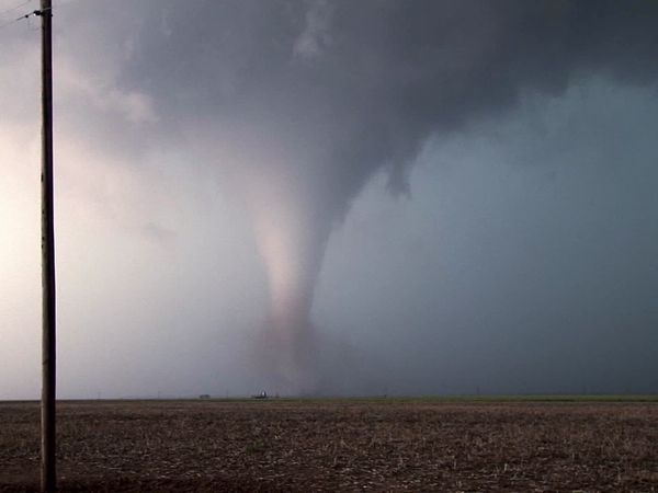 Destruction Decoded - Tornadoes