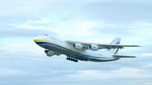 Ultimate Vehicles - Biggest Aircraft