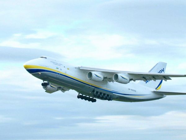 Ultimate Vehicles - Biggest Aircraft
