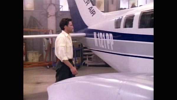 Wings - High Anxiety