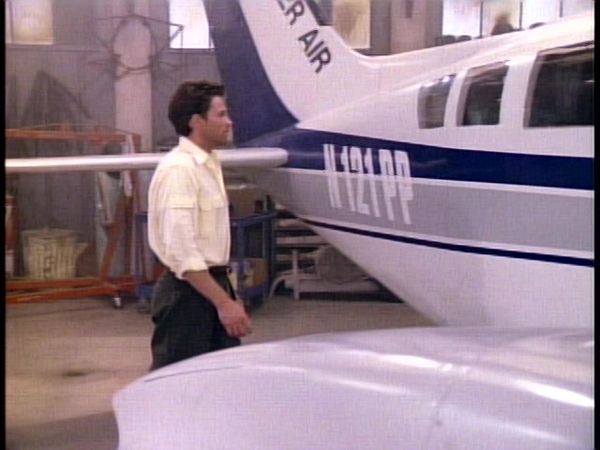 Wings - High Anxiety