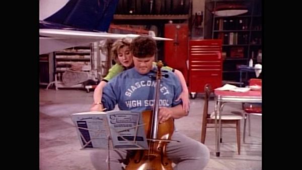 Wings - There's Always Room For Cello