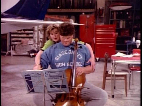 Wings - There's Always Room For Cello