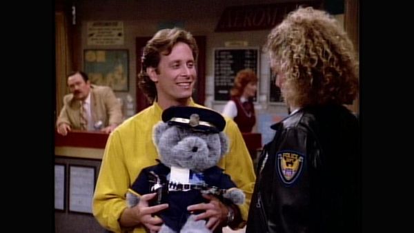 Wings - Hell Hath No Fury Like a Police Woman Scorned