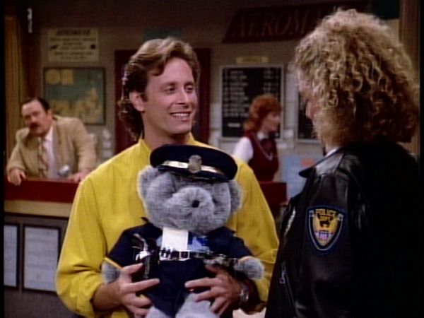 Wings - Hell Hath No Fury Like a Police Woman Scorned
