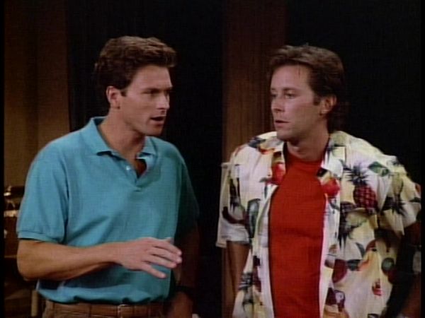 Wings - A Stand Up Kind Of Guy
