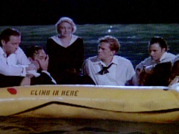 Wings - Lifeboat