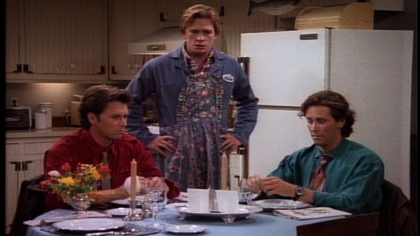 Wings - The House Guest