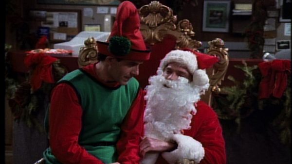Wings - Happy Holidays