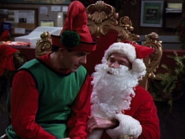 Wings - Happy Holidays